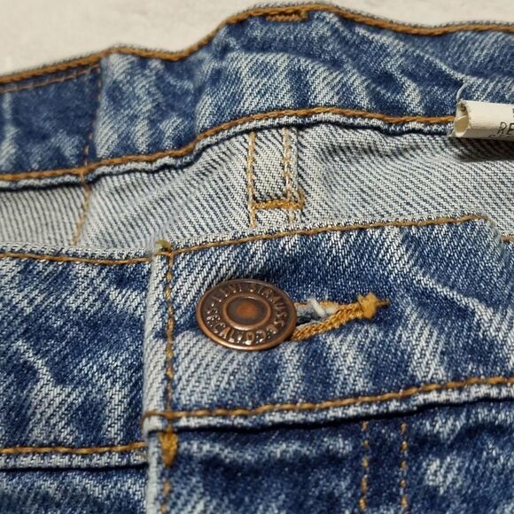 Vintage levi's orange tab regular straight jeans - Picture 7 of 12